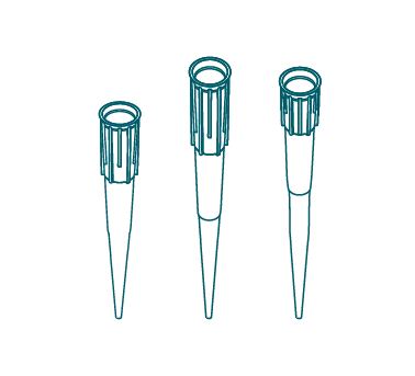 Pipetts tips